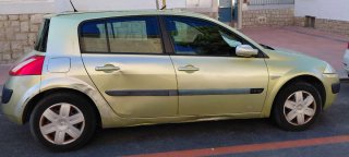 Renault Megane 2004