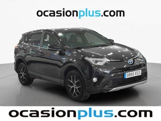 Toyota Rav4 2.5l hybrid Feel! 2WD 145 kW (197 CV)