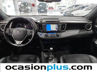 Toyota Rav4 2.5l hybrid Feel! 2WD 145 kW (197 CV)