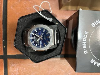 Casio G-Shock GM-2100 Reloj Analógico-Digital