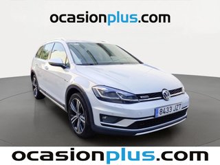 Volkswagen Golf Alltrack 2.0 TDI 4Motion DSG 135 kW (184 CV)