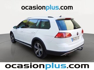 Volkswagen Golf Alltrack 2.0 TDI 4Motion DSG 135 kW (184 CV)