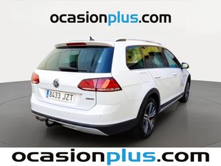 Volkswagen Golf Alltrack 2.0 TDI 4Motion DSG 135 kW (184 CV)