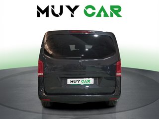 Mercedes-Benz Vito Combi 116CDI Tourer Pro Larga 120 kW (163 CV)