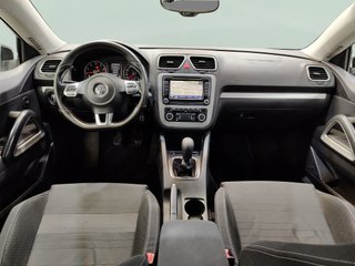 Volkswagen Scirocco 1.4 TSI 118 kW (160 CV)
