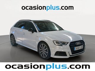Audi A3 Sportback Black line 35 TFSI 110 kW (150 CV) S tronic