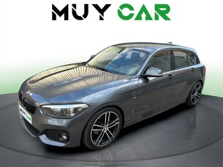 BMW Serie 1 118i 100 kW (136 CV)