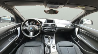 BMW Serie 1 118i 100 kW (136 CV)