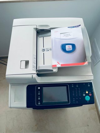 Xerox WorkCentre 7120 Pro Multifunción