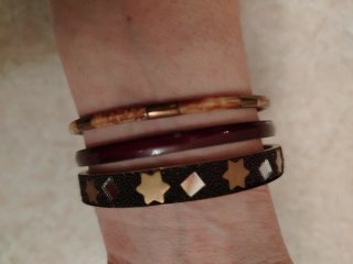 Conjunto 3 Pulseiras