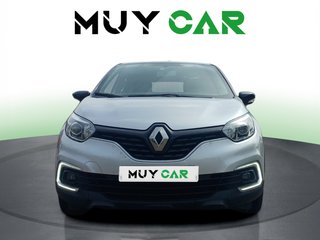 Renault Captur Life dCi 66 kW (90 CV)