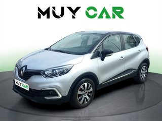 Renault Captur Life dCi 66 kW (90 CV)