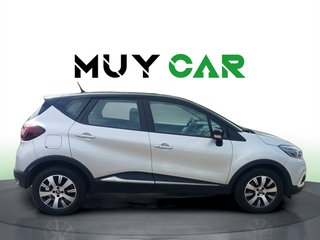 Renault Captur Life dCi 66 kW (90 CV)