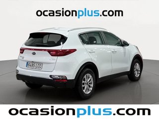 Kia Sportage 1.6 MHEV Concept 4x2 100 kW (136 CV)