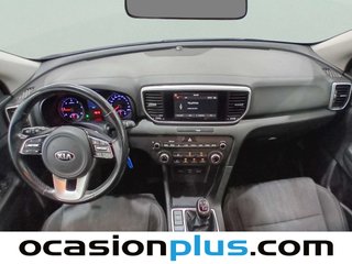 Kia Sportage 1.6 MHEV Concept 4x2 100 kW (136 CV)