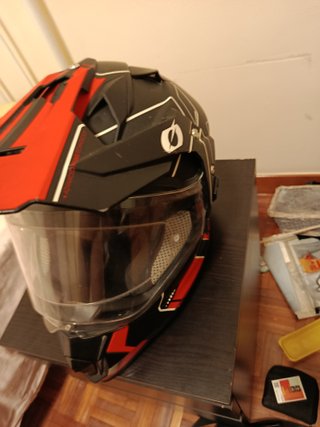 Casco Moto Cross talla s