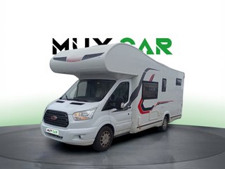 Challenger C394GA Genesis 125 kW (170 CV)