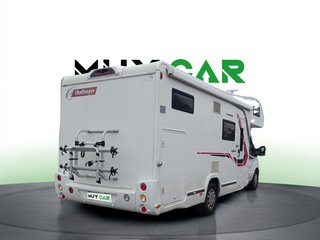 Challenger C394GA Genesis 125 kW (170 CV)