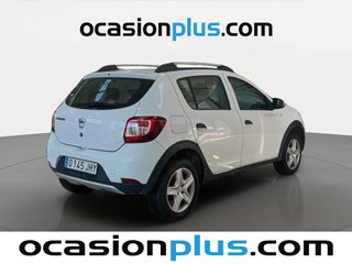 Dacia Sandero Stepway TCe 66 kW (90 CV)