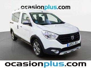 Dacia Dokker Stepway dci 66 kW (90 CV)