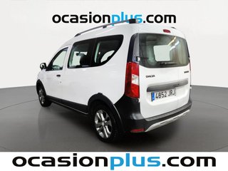 Dacia Dokker Stepway dci 66 kW (90 CV)