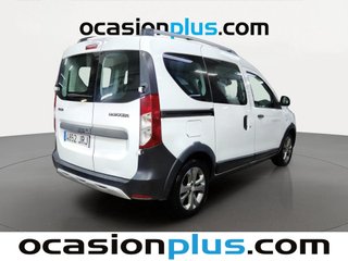 Dacia Dokker Stepway dci 66 kW (90 CV)