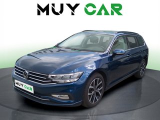 Volkswagen Passat Variant Executive 1.5 TSI 110 kW (150 CV)