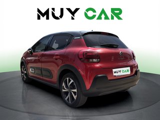 Citroen C3 PureTech 110 S&S Shine 81 kW (110 CV)