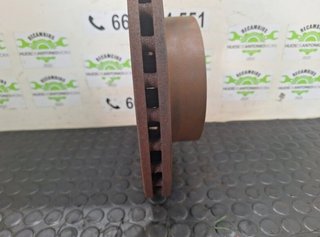 103884 disco de freno delantero iveco daily furgon
