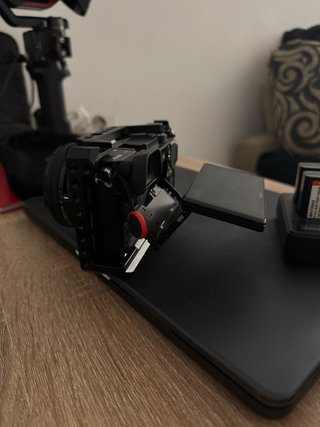 Sony Alpha a6100 Cámara Mirrorless Negra