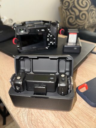 Sony Alpha a6100 Cámara Mirrorless Negra