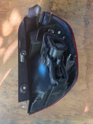 Pilotos Traseros LED Renault Scenic 2