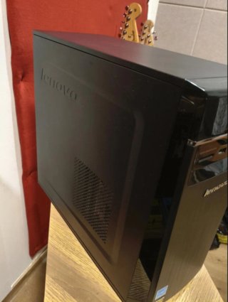 Torre PC Lenovo AMD 16GB RAM 2TB