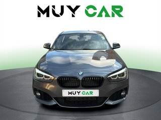 BMW Serie 1 118i 100 kW (136 CV)