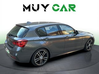 BMW Serie 1 118i 100 kW (136 CV)