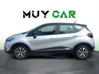Renault Captur Life dCi 66 kW (90 CV)