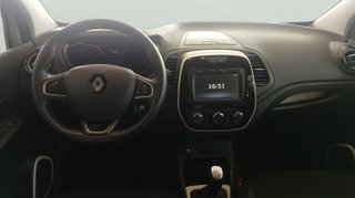 Renault Captur Life dCi 66 kW (90 CV)
