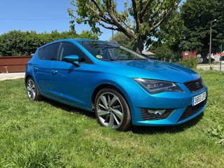 Leon fr 150cv
