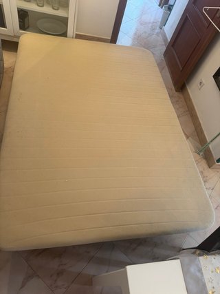 Somier beige