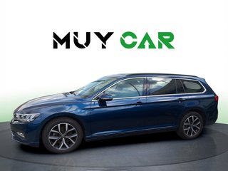 Volkswagen Passat Variant Executive 1.5 TSI 110 kW (150 CV)