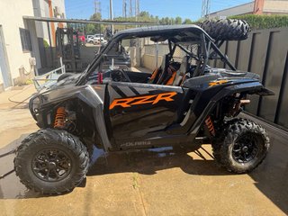Buggy Polaris RZR XP 1000 Negro