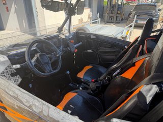 Buggy Polaris RZR XP 1000 Negro