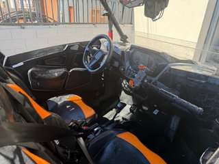 Buggy Polaris RZR XP 1000 Negro