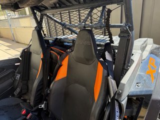 Buggy Polaris RZR XP 1000 Negro