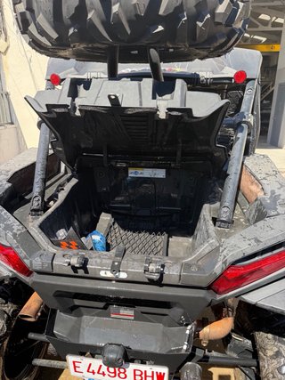 Buggy Polaris RZR XP 1000 Negro