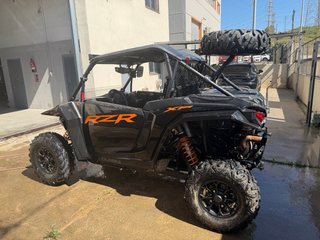 Buggy Polaris RZR XP 1000 Negro