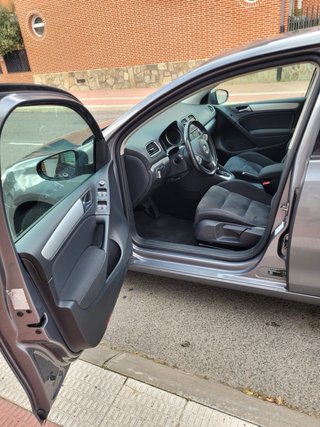 Volkswagen Golf 2010