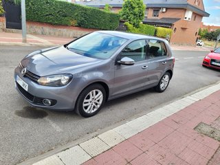 Volkswagen Golf 2010