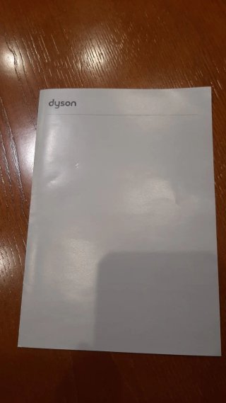 Base de Carga Aspiradora Dyson