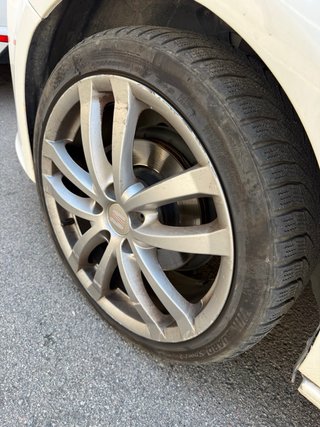 Llantas Seat León Cupra MK2
